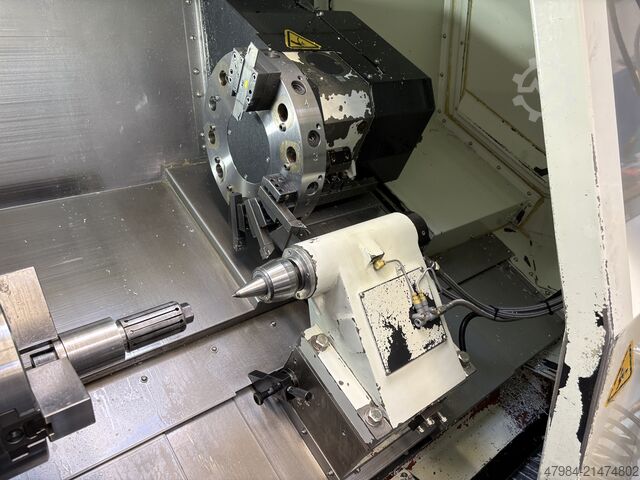 CNC-drejebænk HURCO TM 8