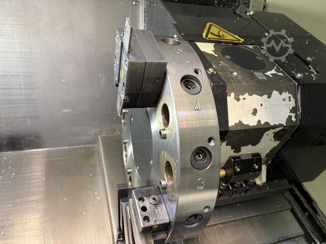CNC-drejebænk HURCO TM 8