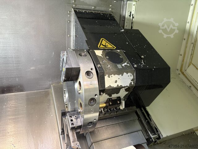 CNC-drejebænk HURCO TM 8