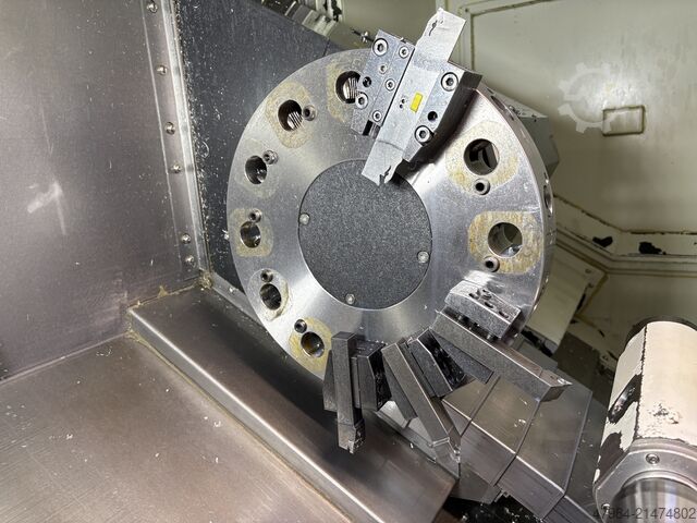 CNC-drejebænk HURCO TM 8