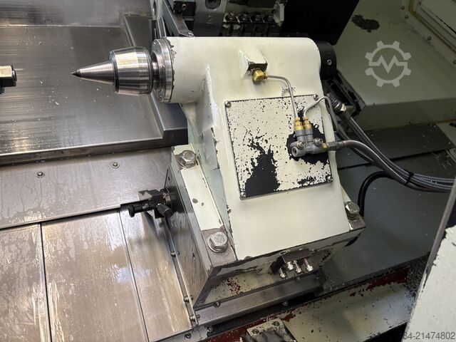 CNC-drejebænk HURCO TM 8