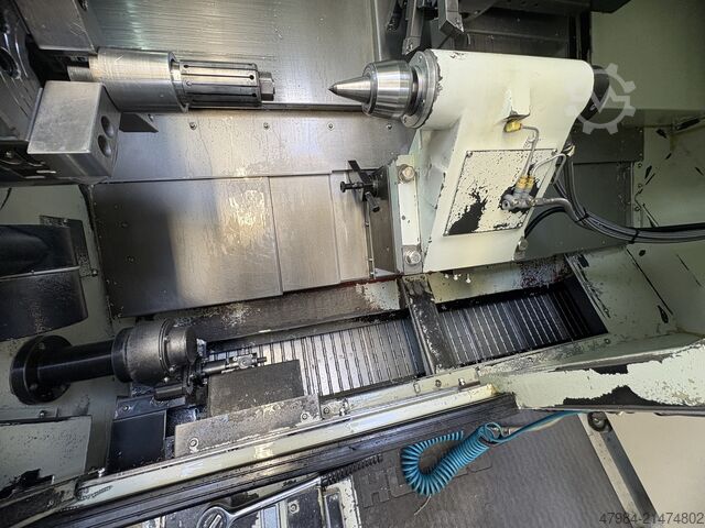 CNC-drejebænk HURCO TM 8