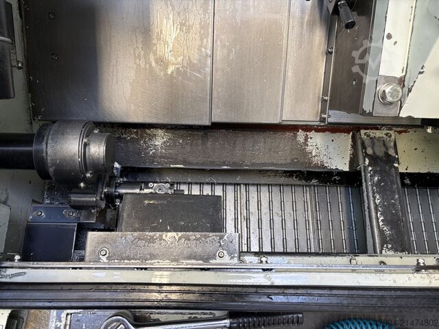 CNC-drejebænk HURCO TM 8