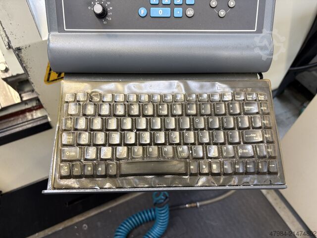 CNC-drejebænk HURCO TM 8