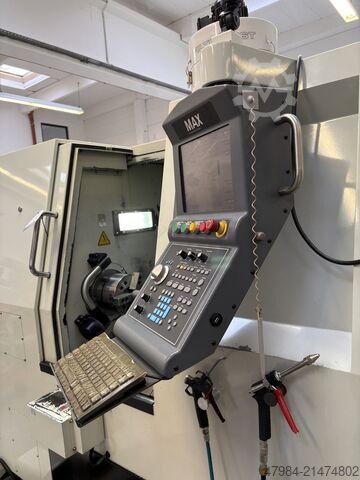 CNC-drejebænk HURCO TM 8
