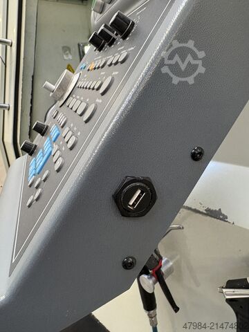 CNC-drejebænk HURCO TM 8
