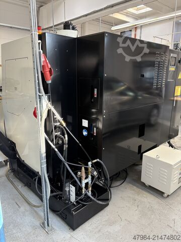 CNC-drejebænk HURCO TM 8