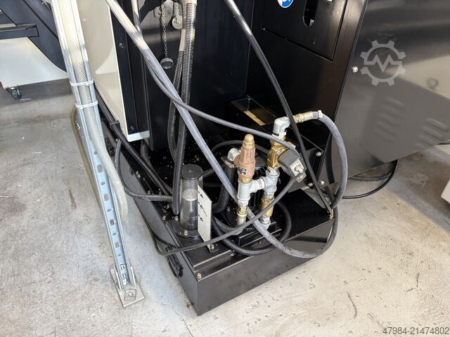 CNC-drejebænk HURCO TM 8