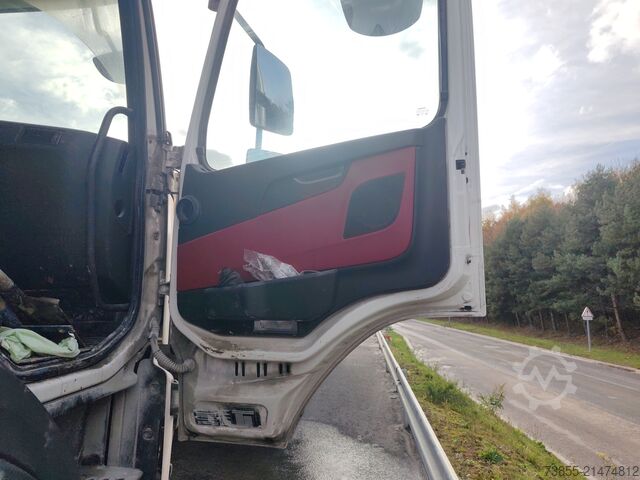Leddet dumper Volvo FMX500 (not road legal)