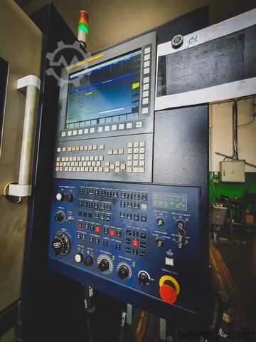 CNC dreje- og fræsecenter Hwacheon HI-TECH 230B