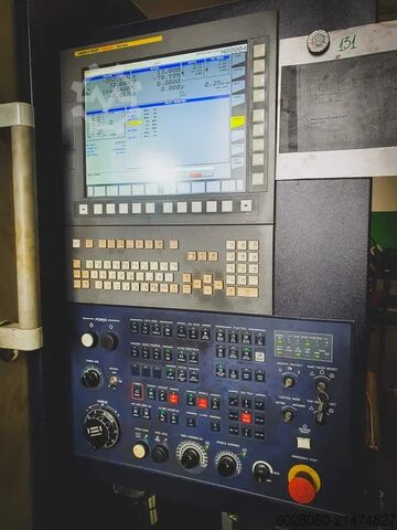 CNC dreje- og fræsecenter Hwacheon HI-TECH 230B
