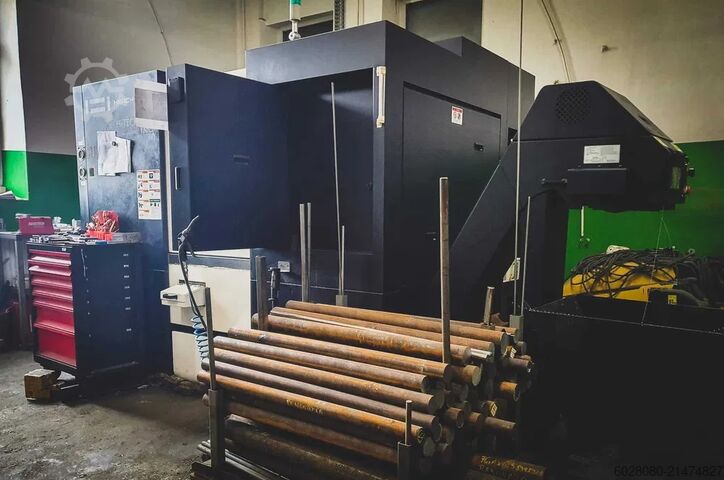 CNC dreje- og fræsecenter Hwacheon HI-TECH 230B