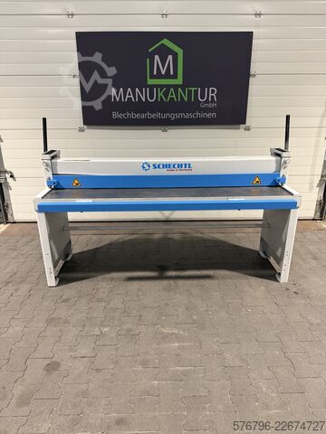 Guillotine olló Schechtl HT 200