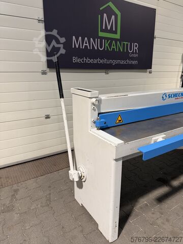 Guillotine olló Schechtl HT 200