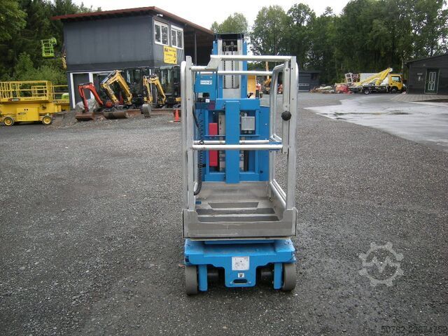 Teleskopická pracovní plošina Genini CR-15