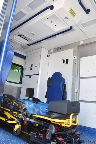 Ambulance Mercedes-Benz Sprinter Fahrtec Rettungswagen
