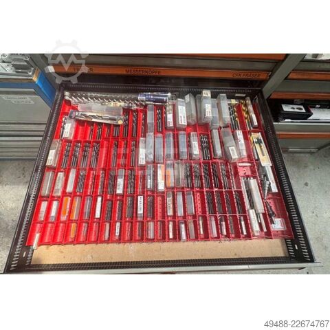 Fresatrice per utensili HERMLE UWF 1202 S