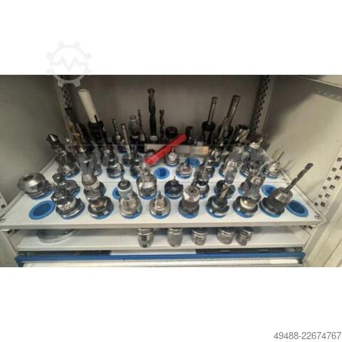 Fresatrice per utensili HERMLE UWF 1202 S