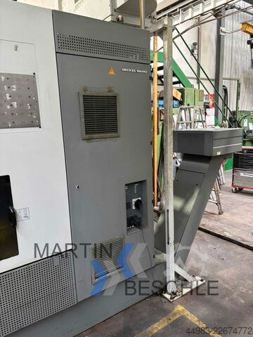 Centro di lavoro verticale DECKEL MAHO DMC 64 V linear