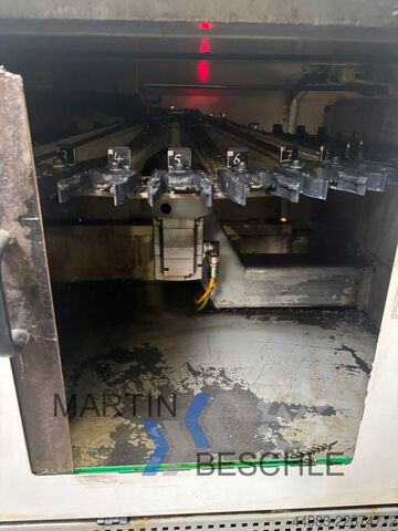 Centro di lavoro verticale DECKEL MAHO DMC 64 V linear