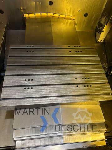 Centro di lavoro verticale DECKEL MAHO DMC 64 V linear