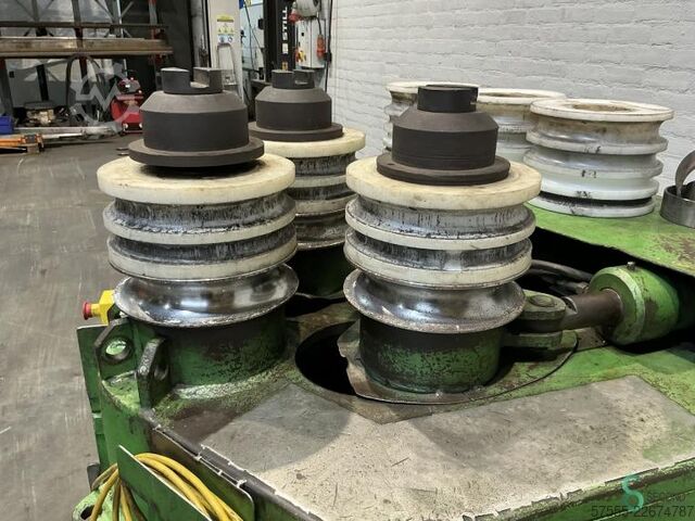 Profielbuigers  Roundo R-4 1980 Roundo R-4