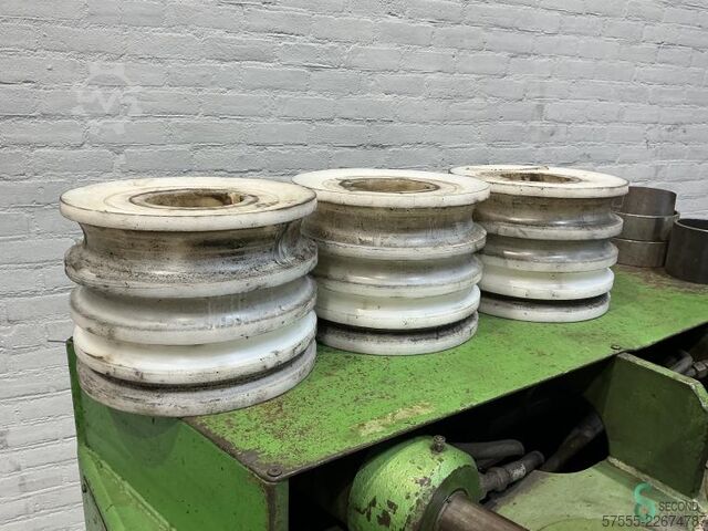 Profielbuigers  Roundo R-4 1980 Roundo R-4