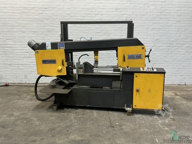 Bandzagen  Beka-mak BMSY 700x360 CGH 2016 Beka-mak 