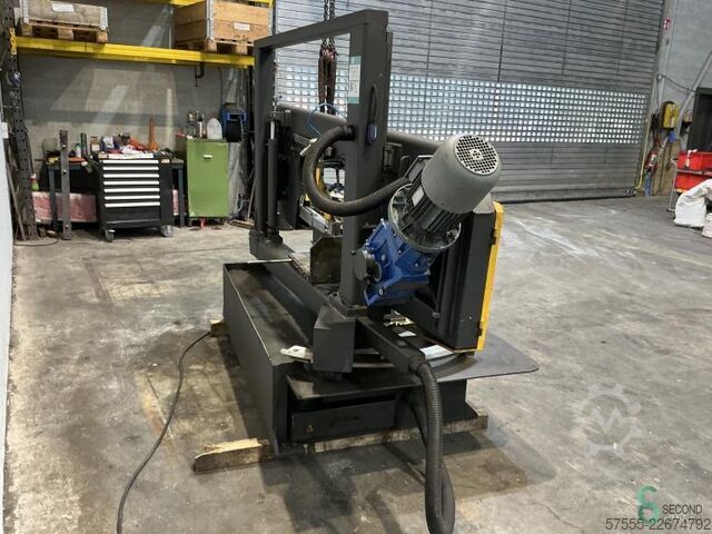Bandzagen  Beka-mak BMSY 700x360 CGH 2016 Beka-mak 