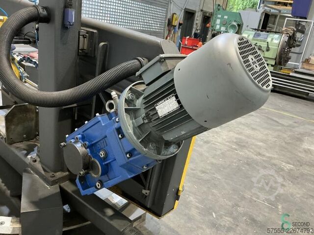 Bandzagen  Beka-mak BMSY 700x360 CGH 2016 Beka-mak 