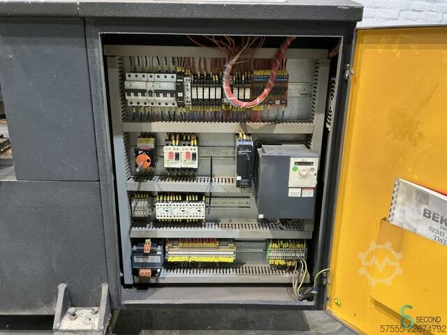 Bandzagen  Beka-mak BMSY 700x360 CGH 2016 Beka-mak 