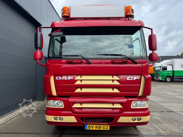 Kayar branda DAF CF 75.310 / Incl Palfinger F3-203PX / Kooiaap /...