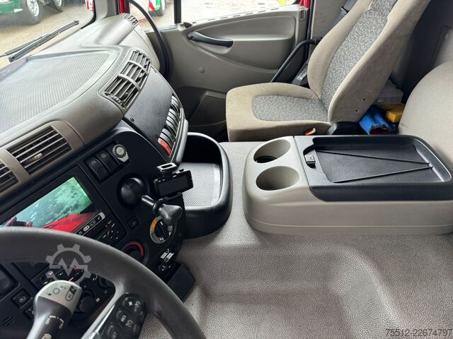 Kayar branda DAF CF 75.310 / Incl Palfinger F3-203PX / Kooiaap /...