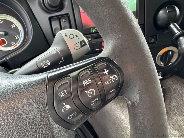 Kayar branda DAF CF 75.310 / Incl Palfinger F3-203PX / Kooiaap /...