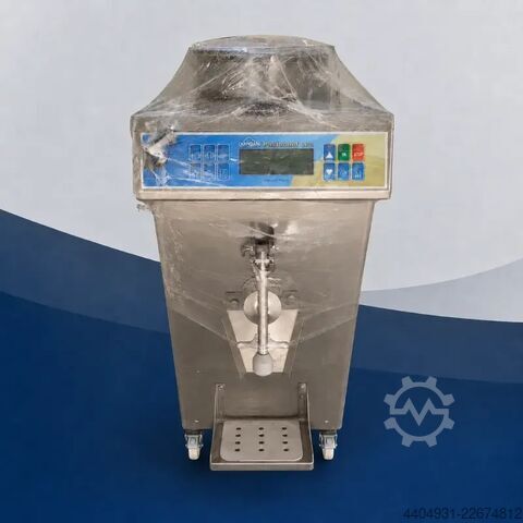 Pasteurizador multifuncional 17 kg Carpigiani Pastochef 18 RTL-I -occ