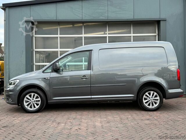 Kastenwagen Volkswagen Caddy Maxi 2.0 Tdi Dsg Carplay Airco Navi NAP 1...
