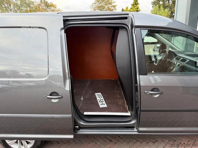 Kastenwagen Volkswagen Caddy Maxi 2.0 Tdi Dsg Carplay Airco Navi NAP 1...
