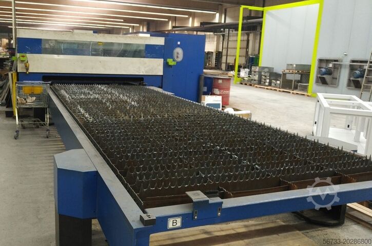 Laserschneidmaschine TRUMPF TruLaser 5060