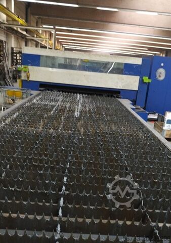 Laserschneidmaschine TRUMPF TruLaser 5060