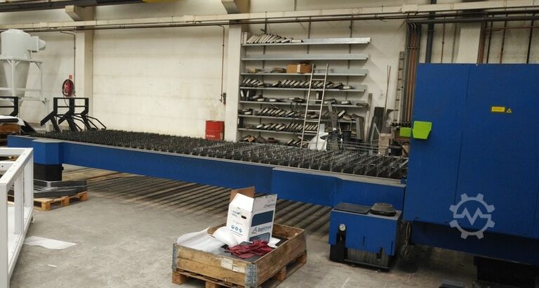 Laserschneidmaschine TRUMPF TruLaser 5060