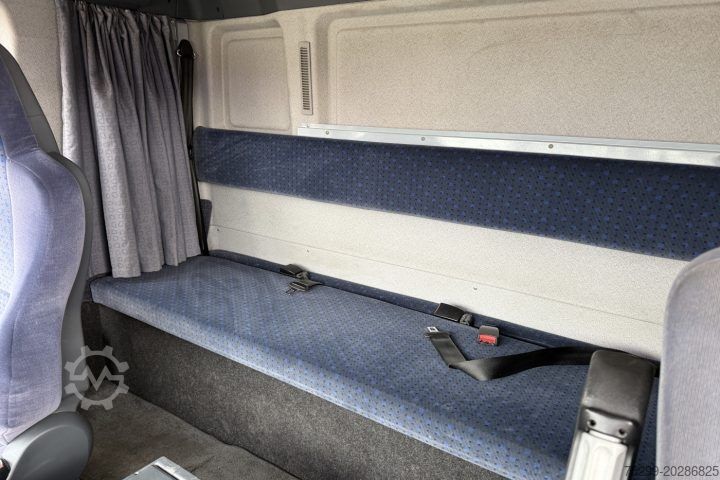 Speciale doeleinden vrachtwagen MAN 18.413 FLLC 4x2 BDF+Koffer / Swiss-Vehicle