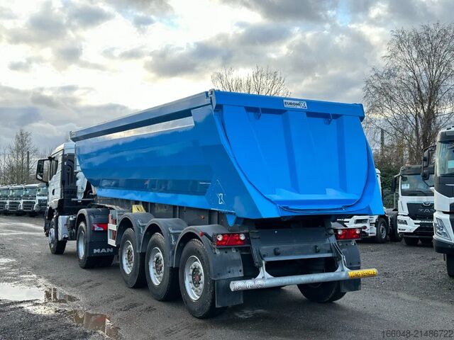 Standard-SZM MAN TGS 24.440 MAN TGS 22.440 4x2 Euro 2 EuromixMTP...