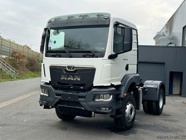 Standard-SZM MAN TGS 24.440 MAN TGS 22.440 4x2 Euro 2 EuromixMTP...