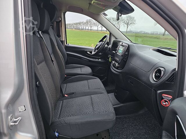 Hochdachkombi MERCEDES-BENZ VITO 119 CDI L2 LED Trekhaak!