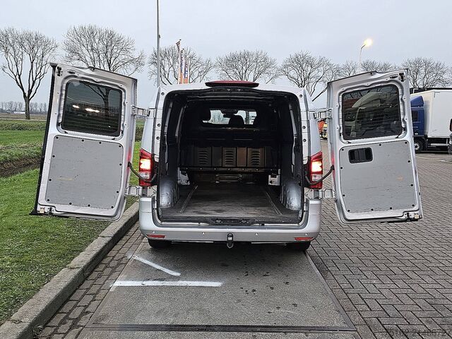 Hochdachkombi MERCEDES-BENZ VITO 119 CDI L2 LED Trekhaak!