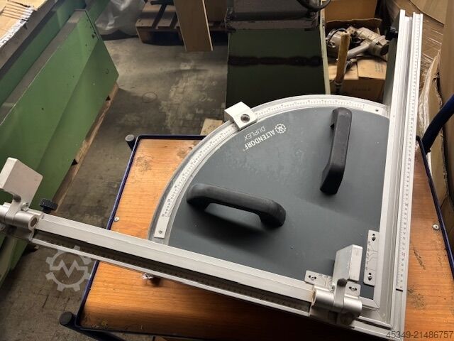 Dobbelt geringsanslag Altendorf Duplex