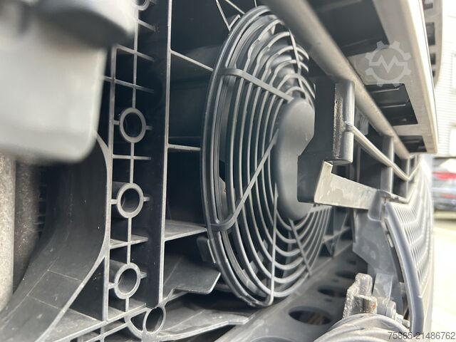 Standard-SZM Mercedes-Benz Actros 1845 Gigaspace / Tacho V2 / PTO - Hydrau...