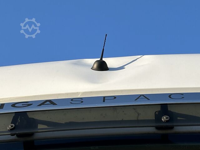 Standard-SZM Mercedes-Benz Actros 1845 Gigaspace / Tacho V2 / PTO - Hydrau...