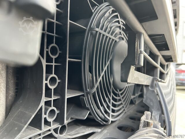 Standard-SZM Mercedes-Benz Actros 1845 Gigaspace / Tacho V2 / PTO - Hydrau...