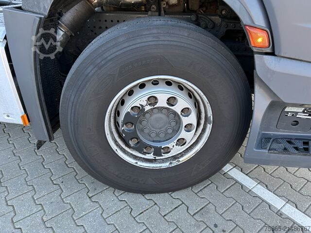 Standard-SZM Mercedes-Benz Actros 1845 Gigaspace / Tacho V2 / PTO - Hydrau...